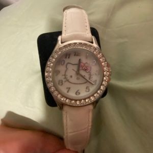Hello Kitty Watch Kids/Young Adult